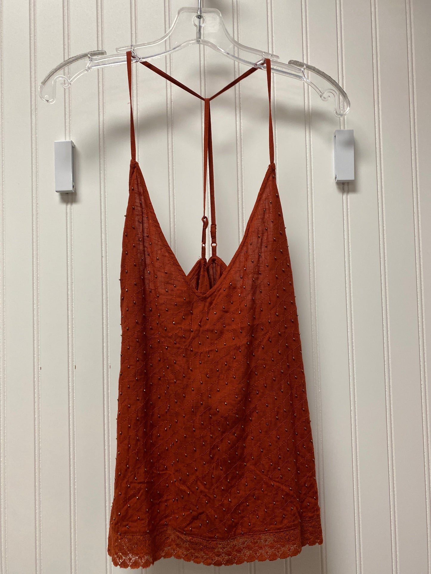 Top Sleeveless By Free People  Size: L