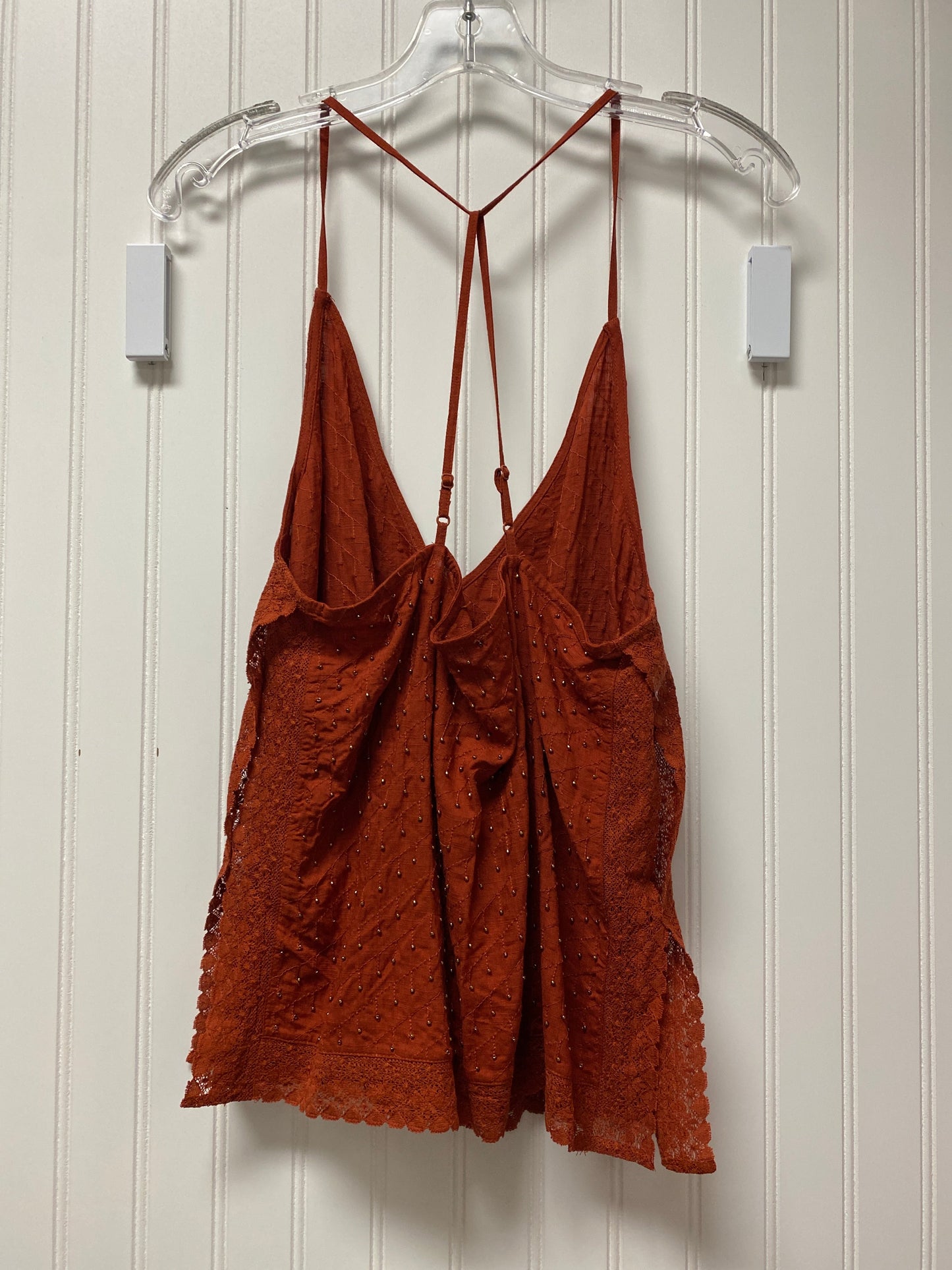 Top Sleeveless By Free People  Size: L