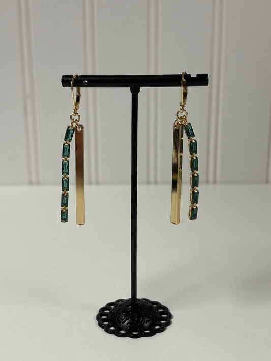 Earrings Dangle/drop By Nine West  Size: 1