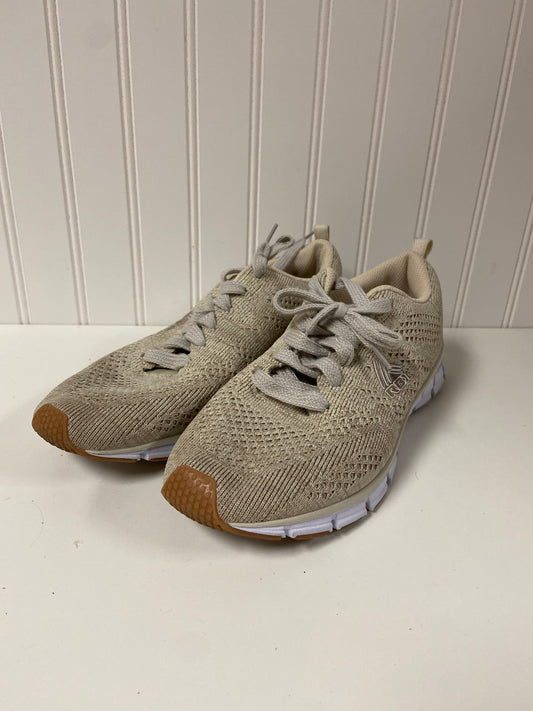 Beige Shoes Athletic Rbx, Size 8.5