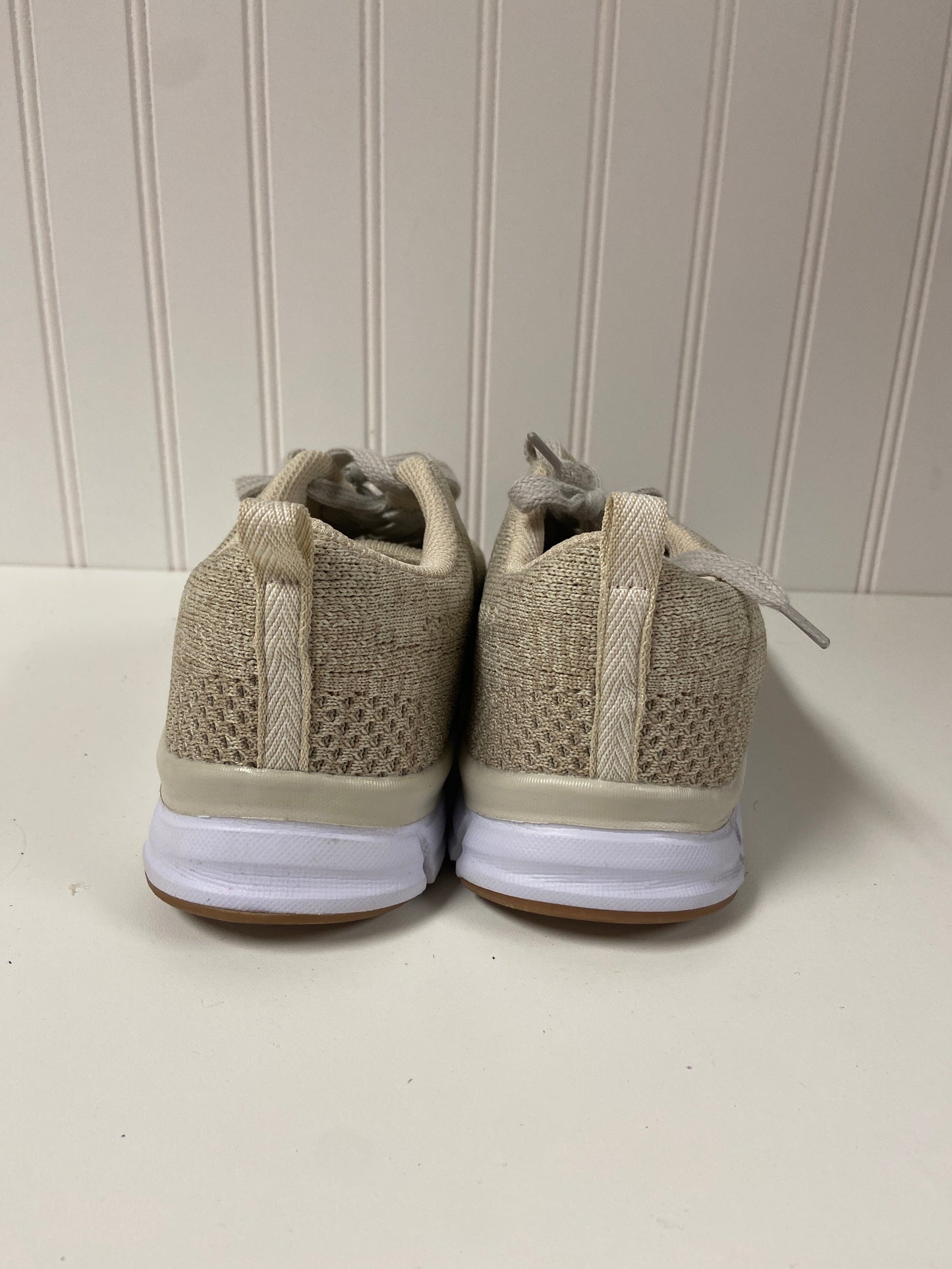Beige Shoes Athletic Rbx, Size 8.5