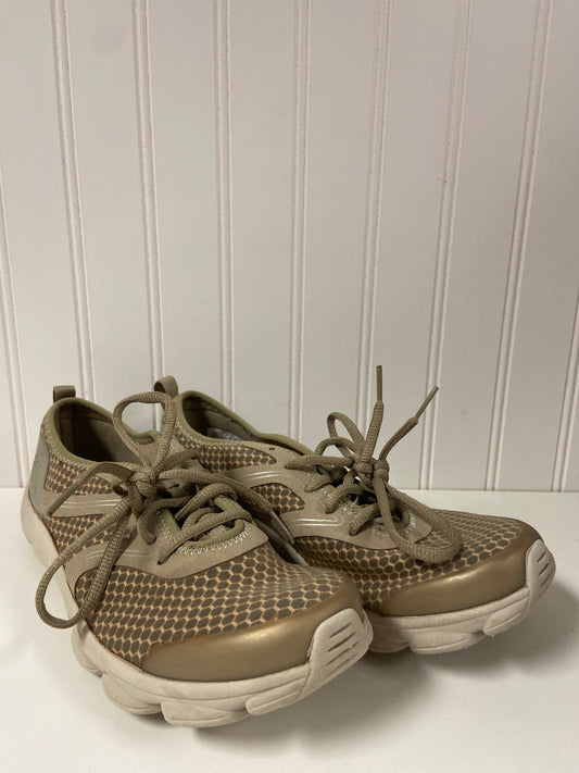 Taupe Shoes Athletic Easy Spirit, Size 9