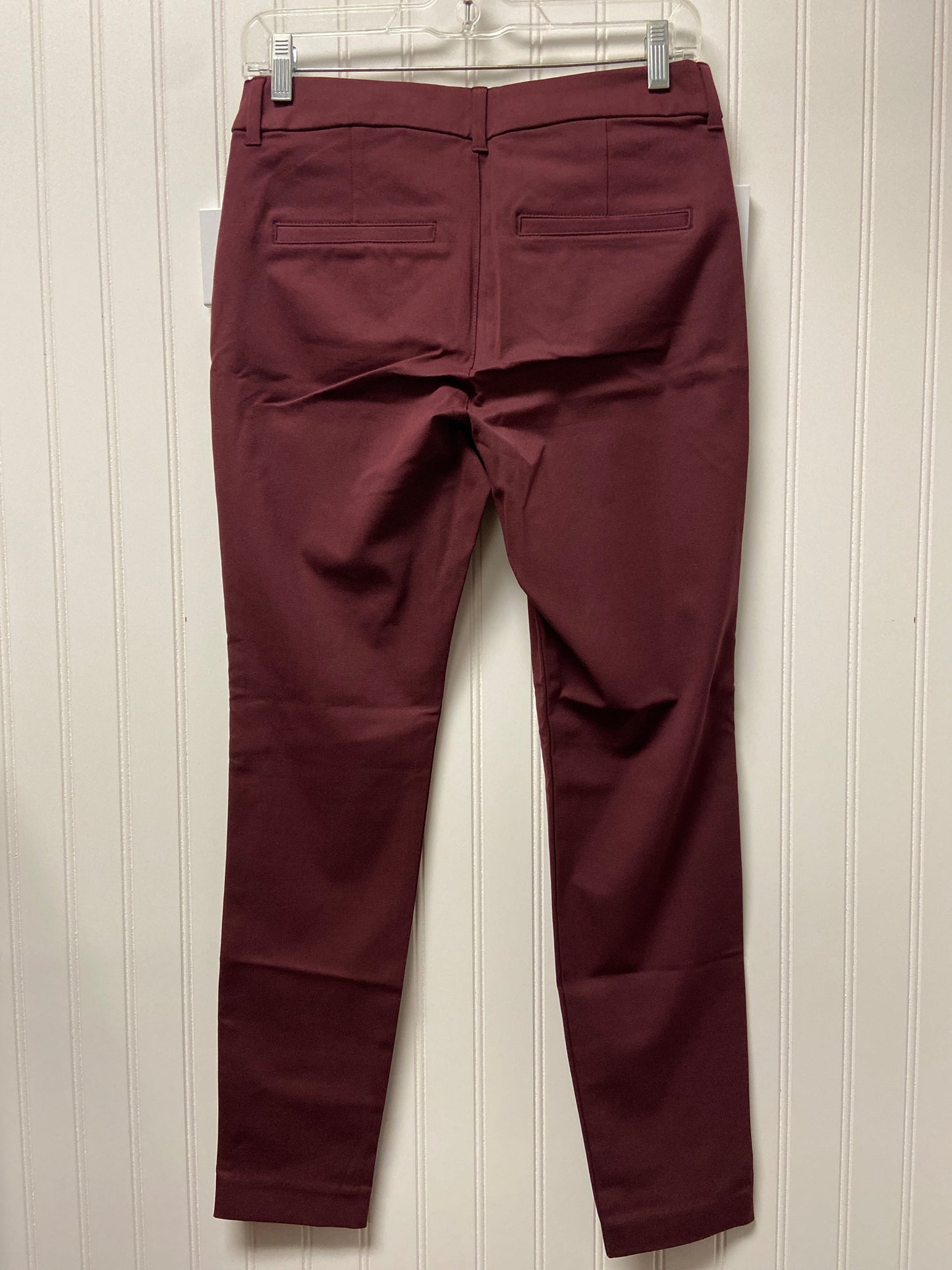 Purple Pants Other Old Navy, Size 4petite