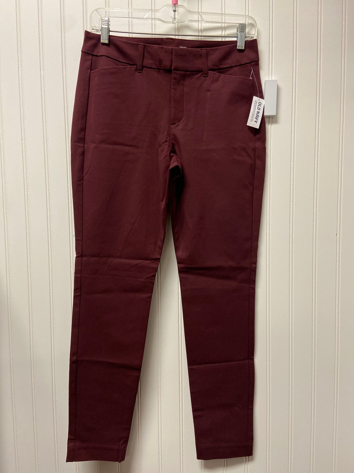 Purple Pants Other Old Navy, Size 4petite