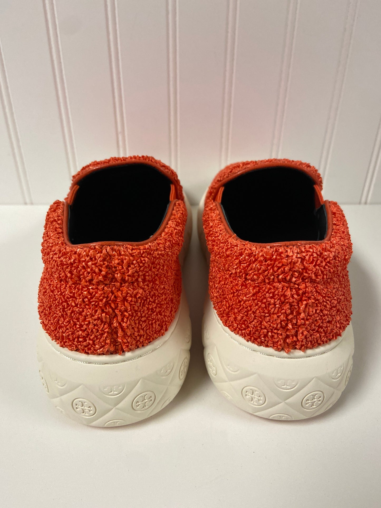 Red Shoes Designer Tory Burch, Size 6