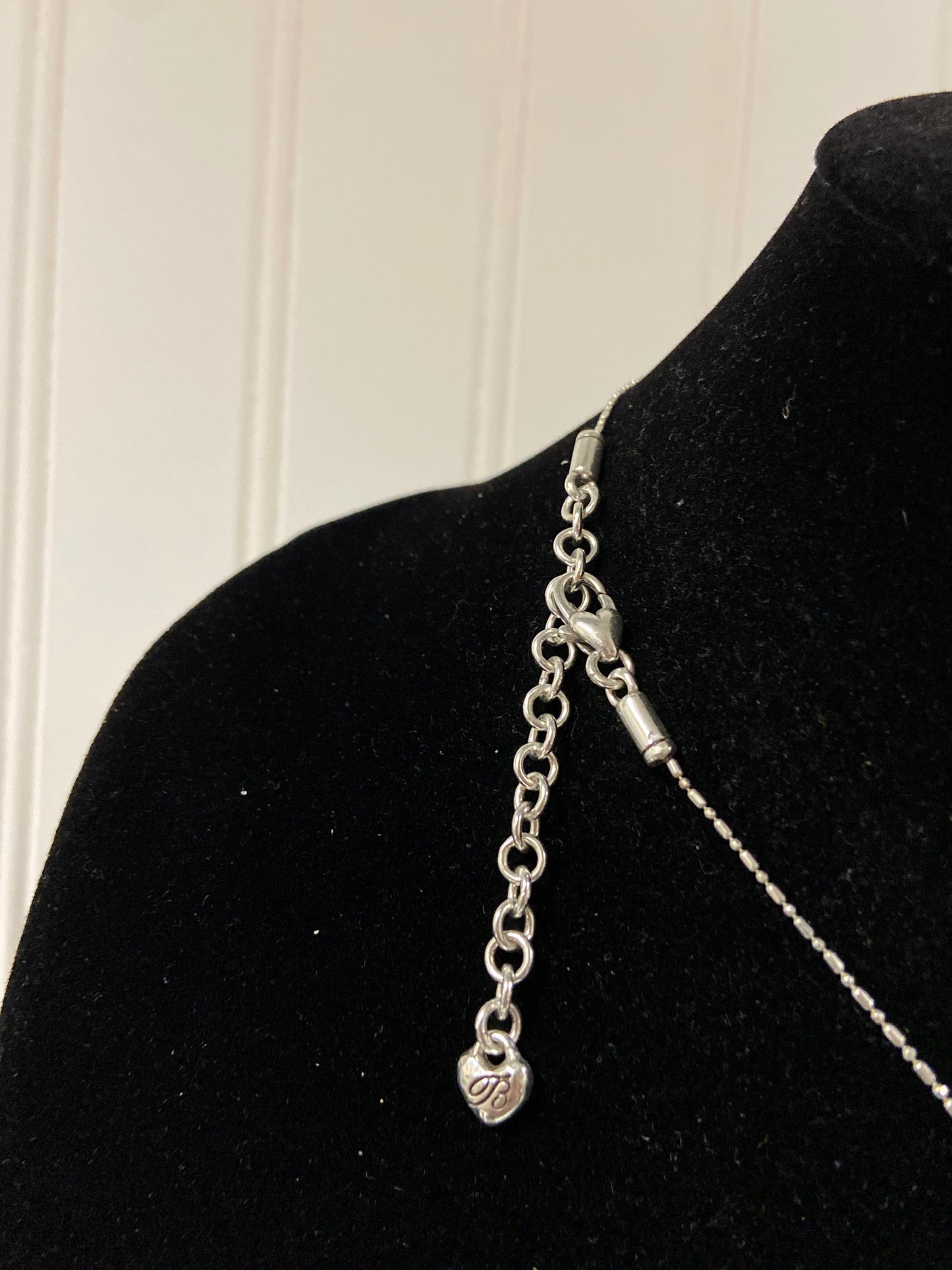Necklace Designer Brighton, Size 1