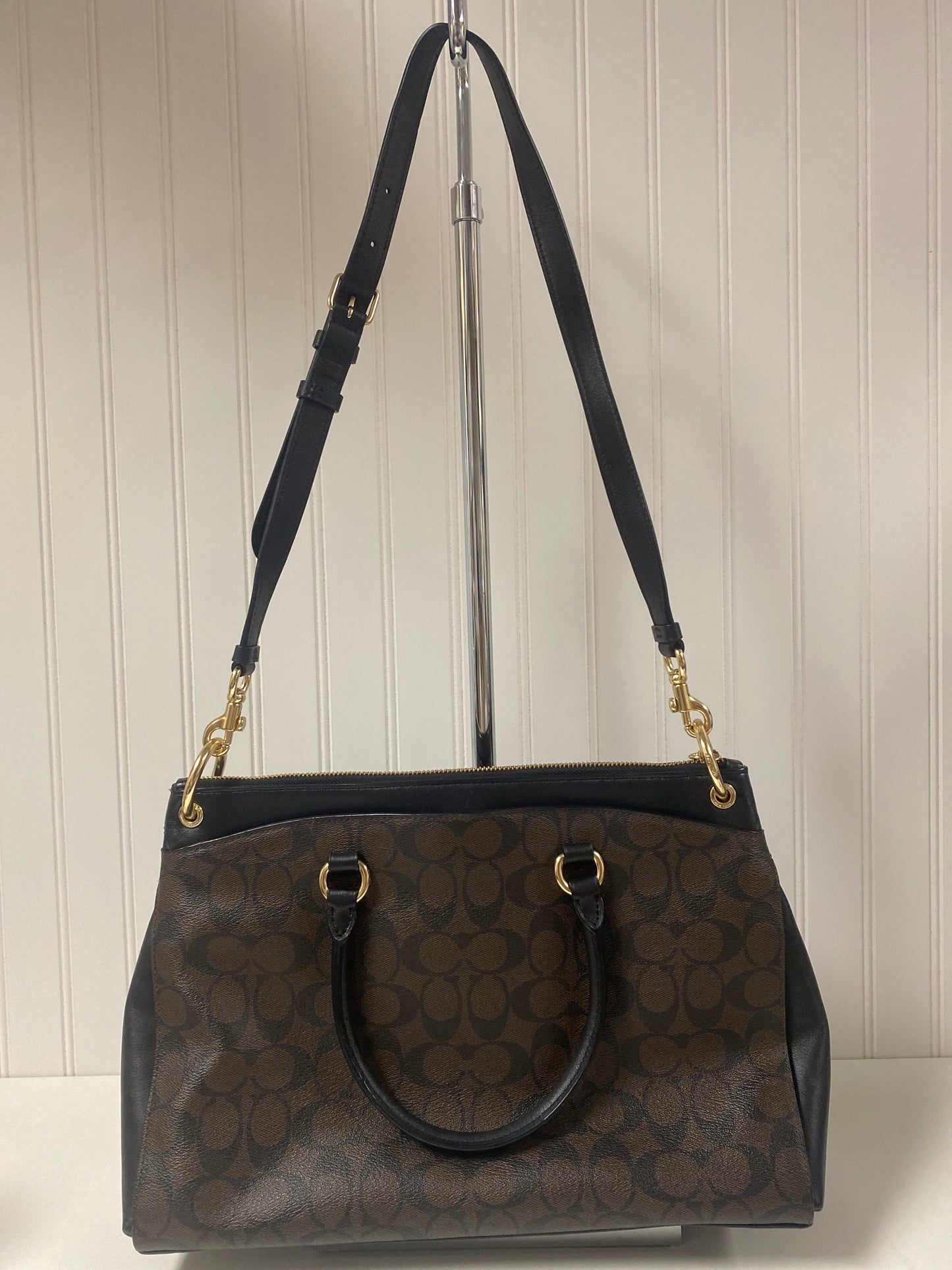 Handbag Designer Coach, Size Medium