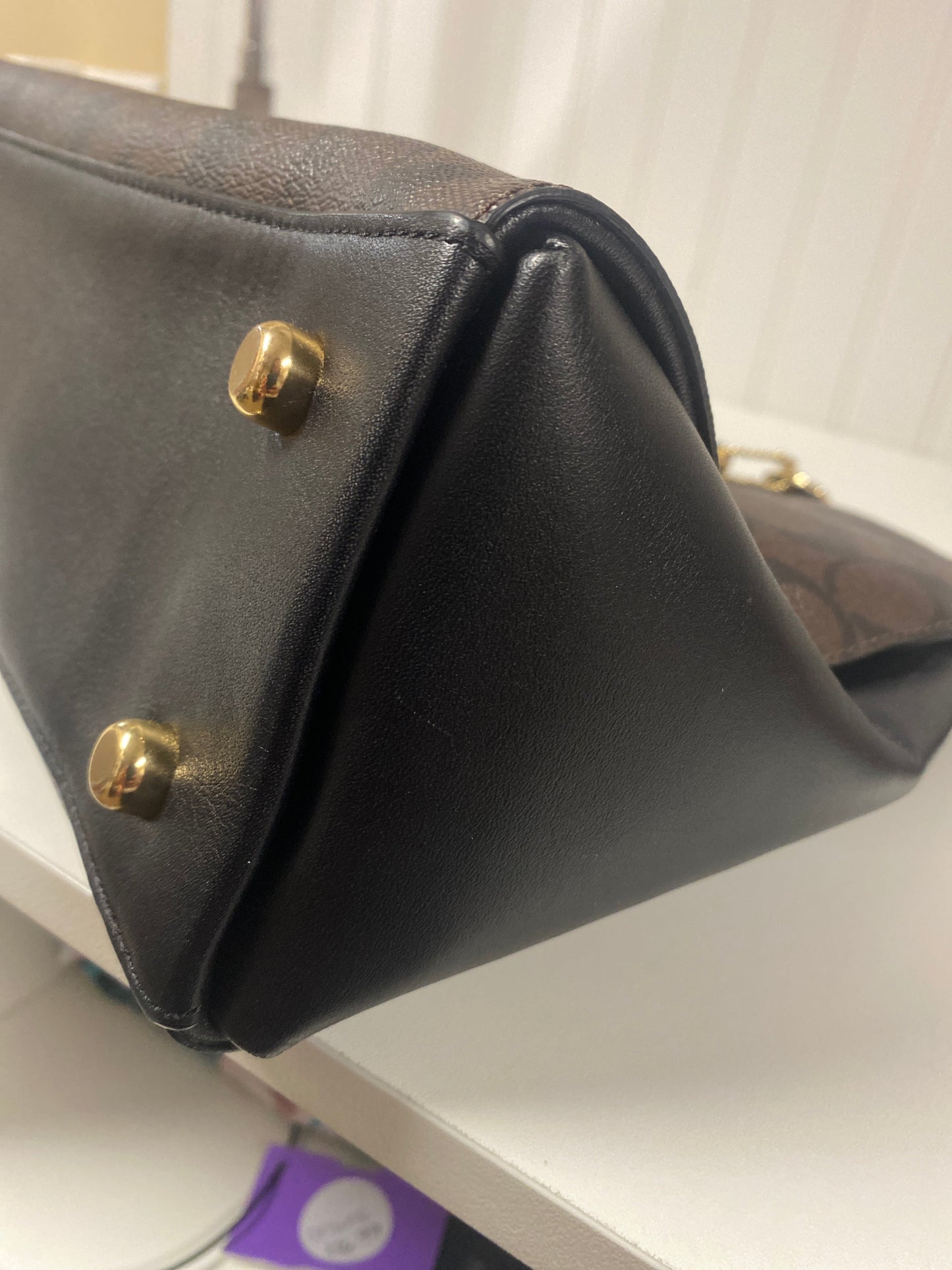 Handbag Designer Coach, Size Medium