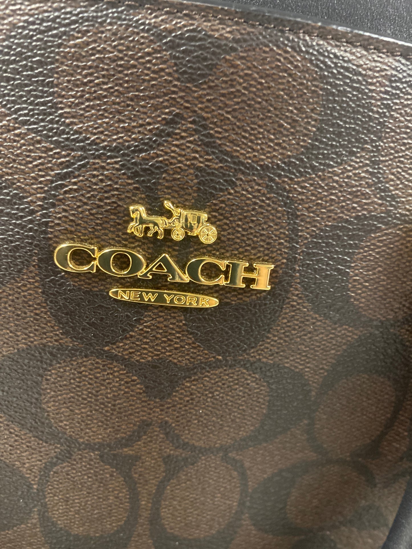 Handbag Designer Coach, Size Medium