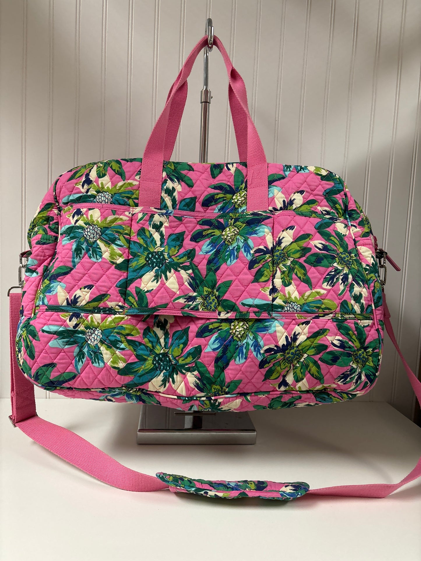 Duffle And Weekender Vera Bradley, Size Large