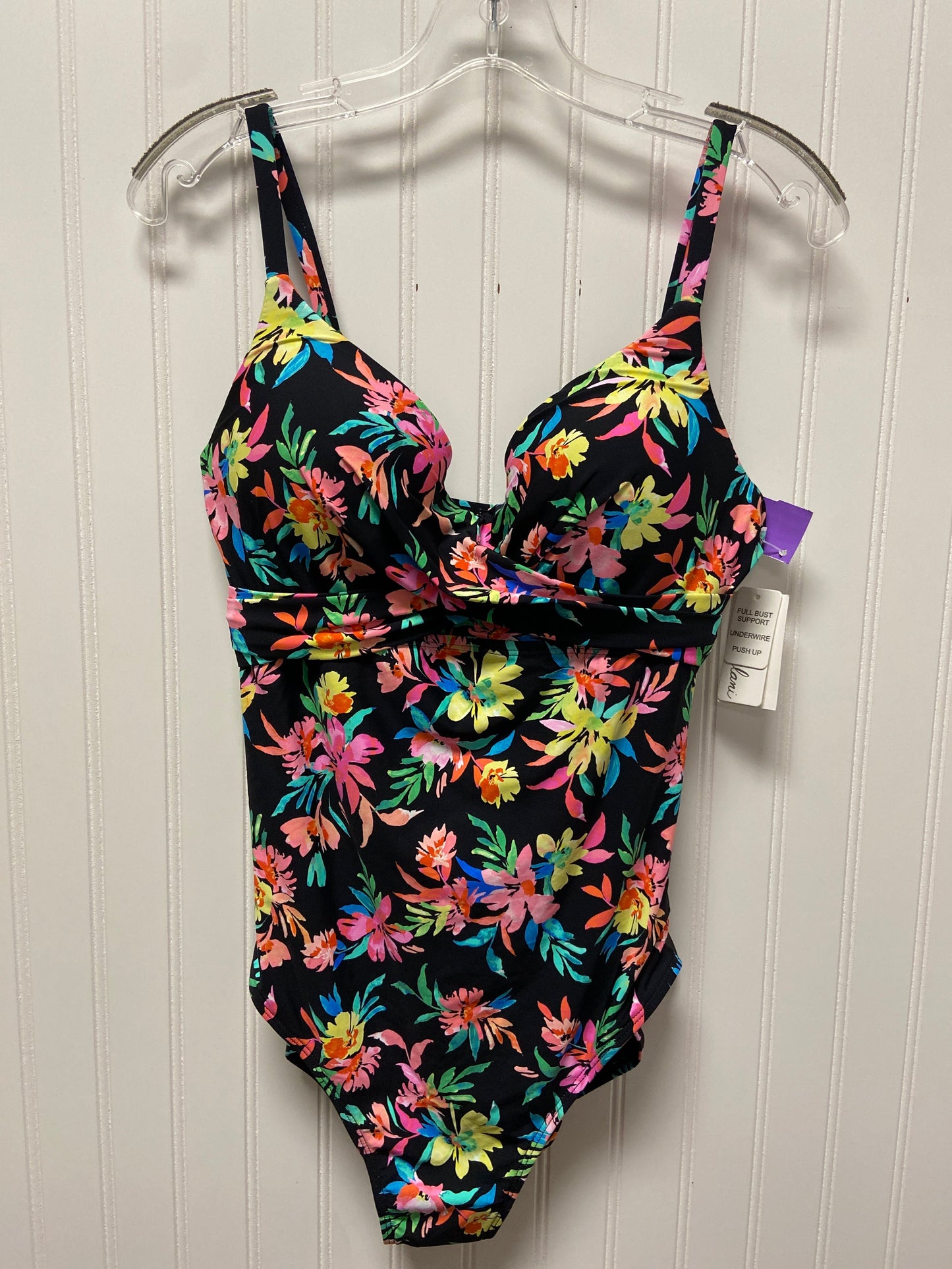 Black Swimsuit Cmc, Size M