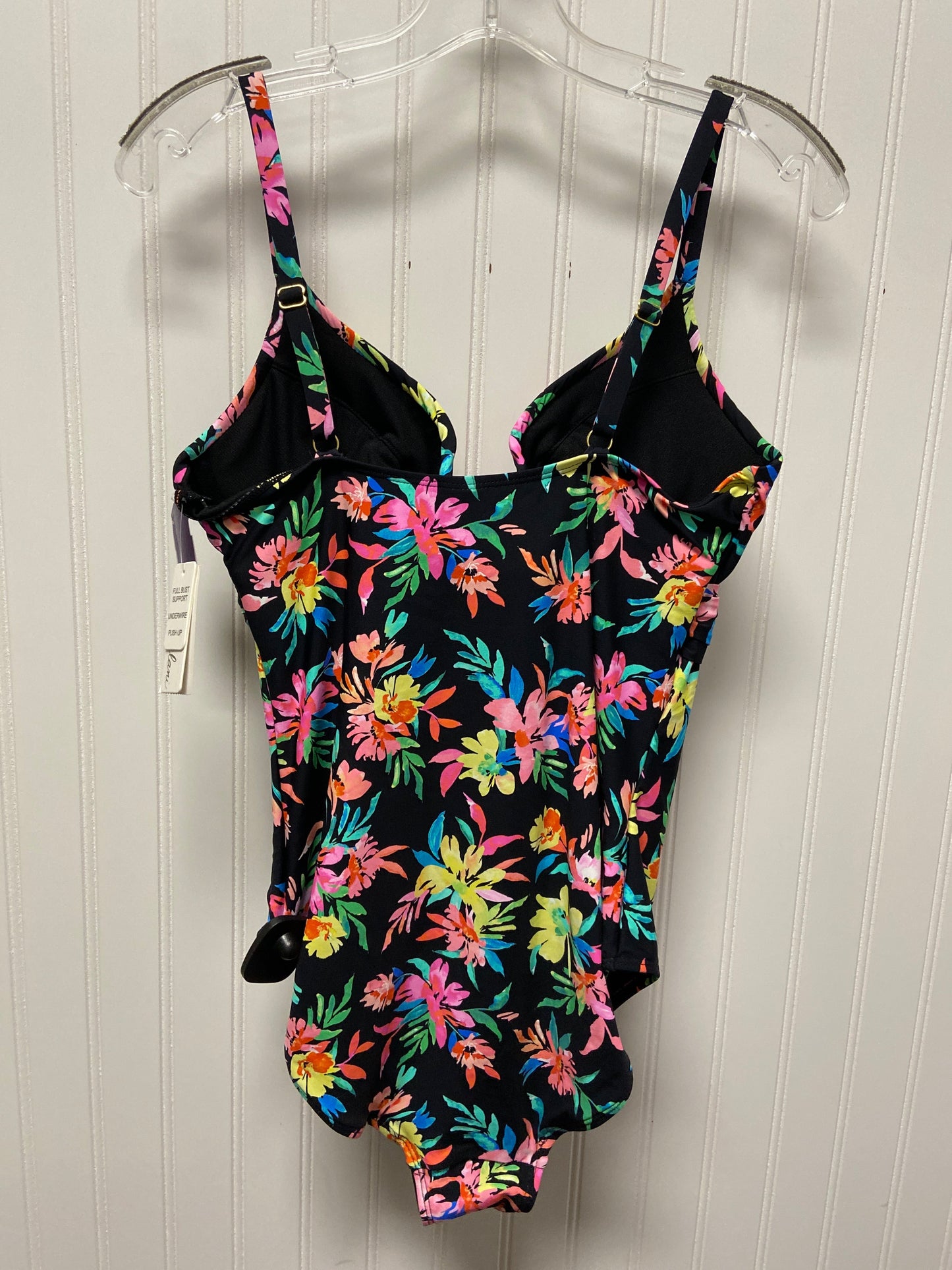 Black Swimsuit Cmc, Size M