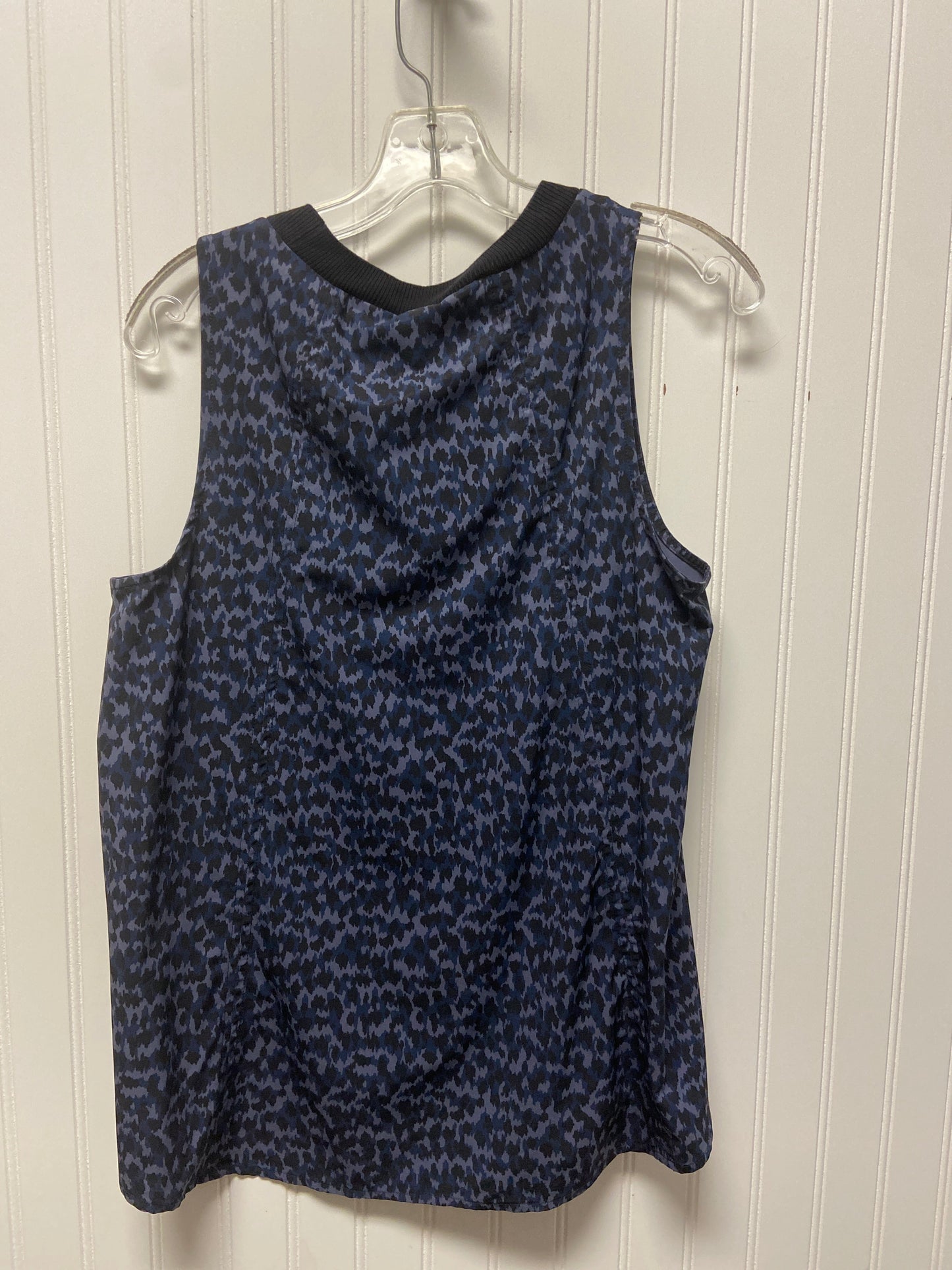 Athletic Tank Top By Athleta In Blue, Size: S