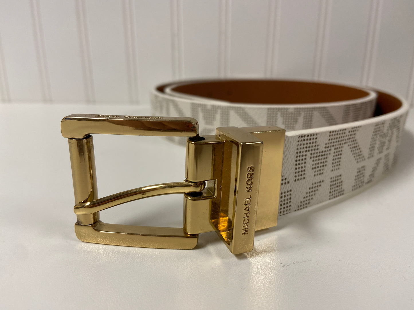 Belt Michael By Michael Kors, Size Large