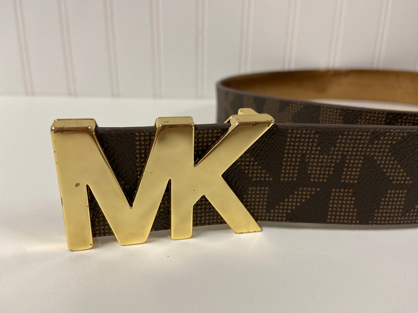 Belt Michael By Michael Kors, Size Large