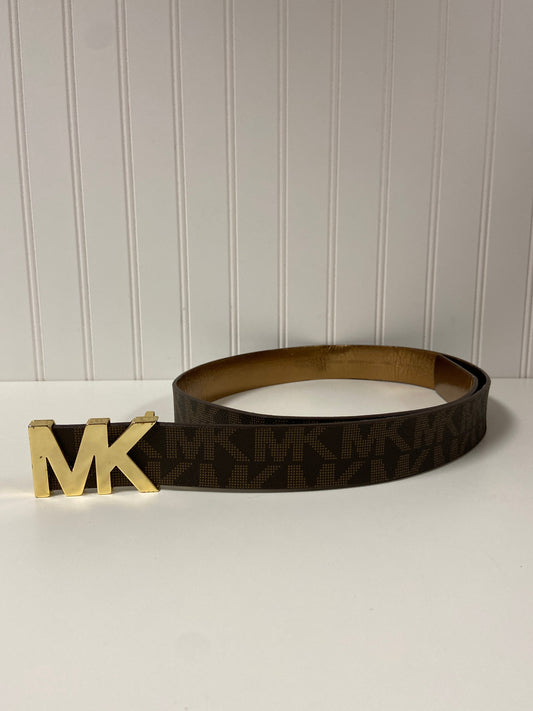 Belt Michael By Michael Kors, Size Large