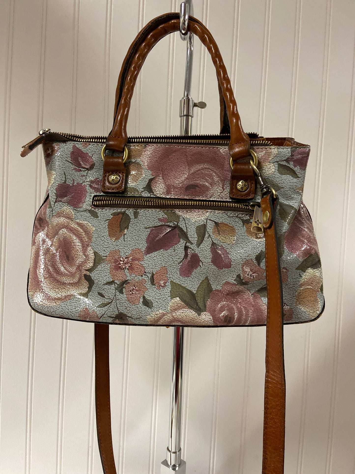 Crossbody Designer Patricia Nash, Size Medium