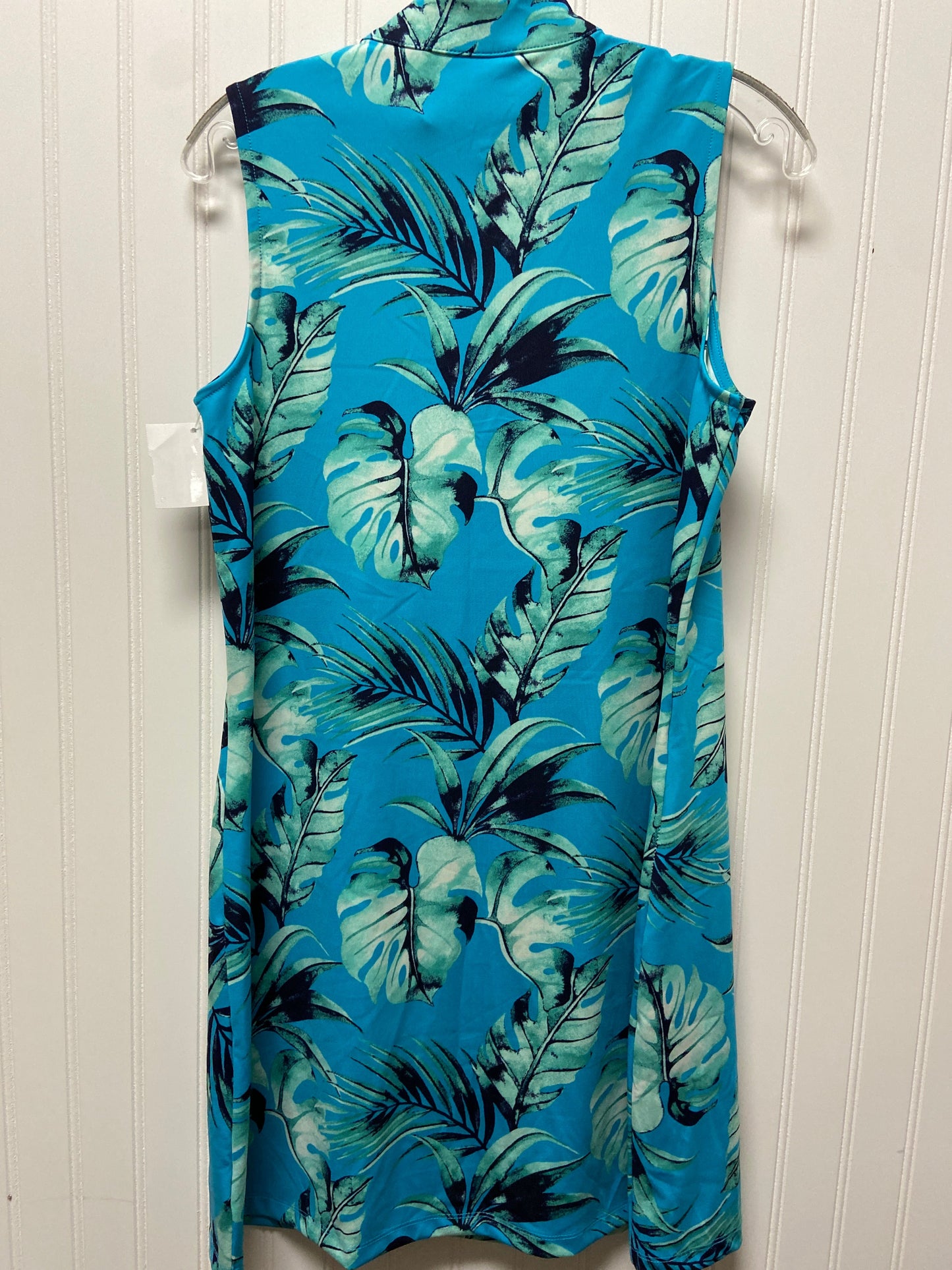 Blue Athletic Dress Tommy Bahama, Size M