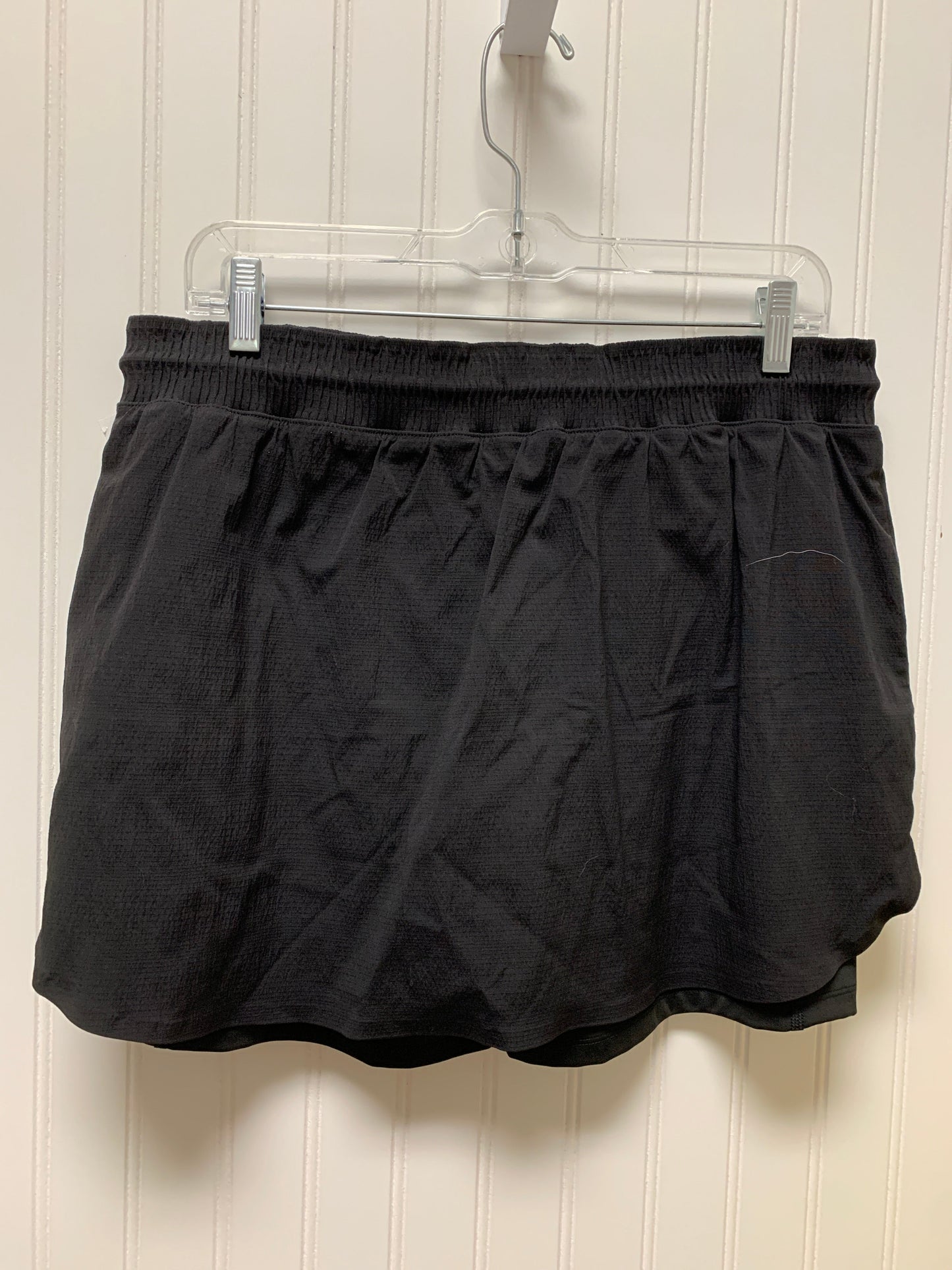 Black Athletic Skort Athleta, Size 12