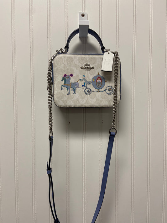 Crossbody Designer Coach, Size Small