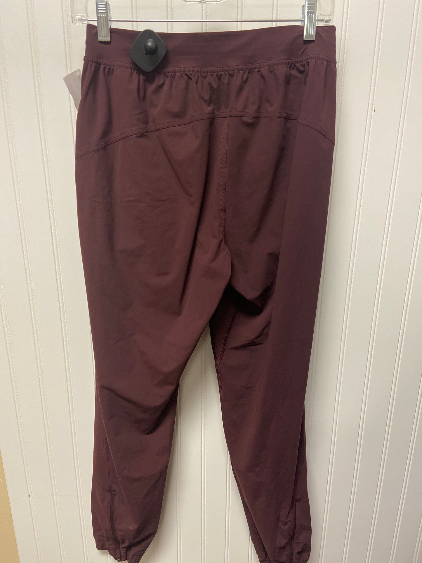 Purple Athletic Pants Lululemon, Size M