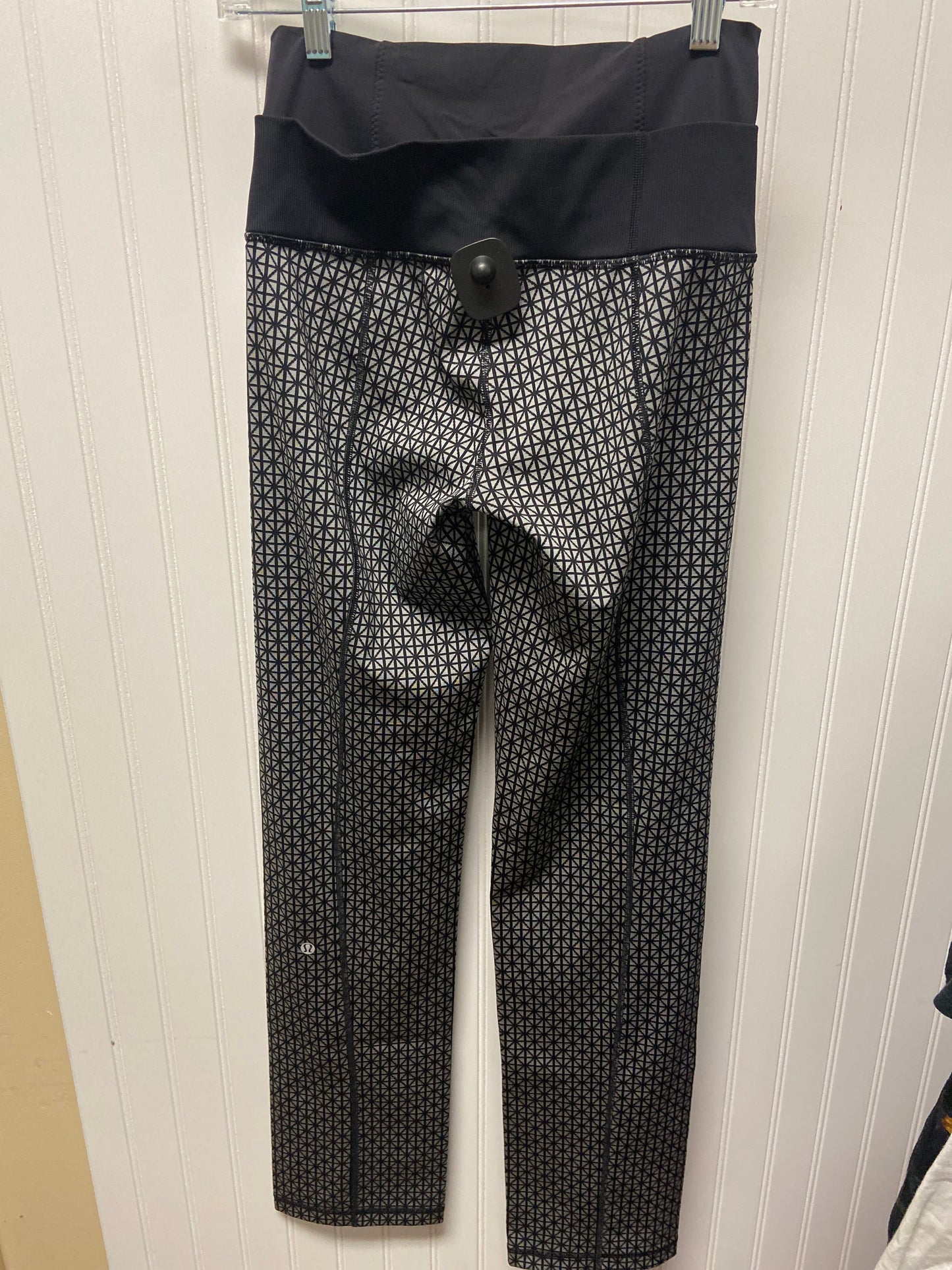 Grey Athletic Pants Lululemon, Size S