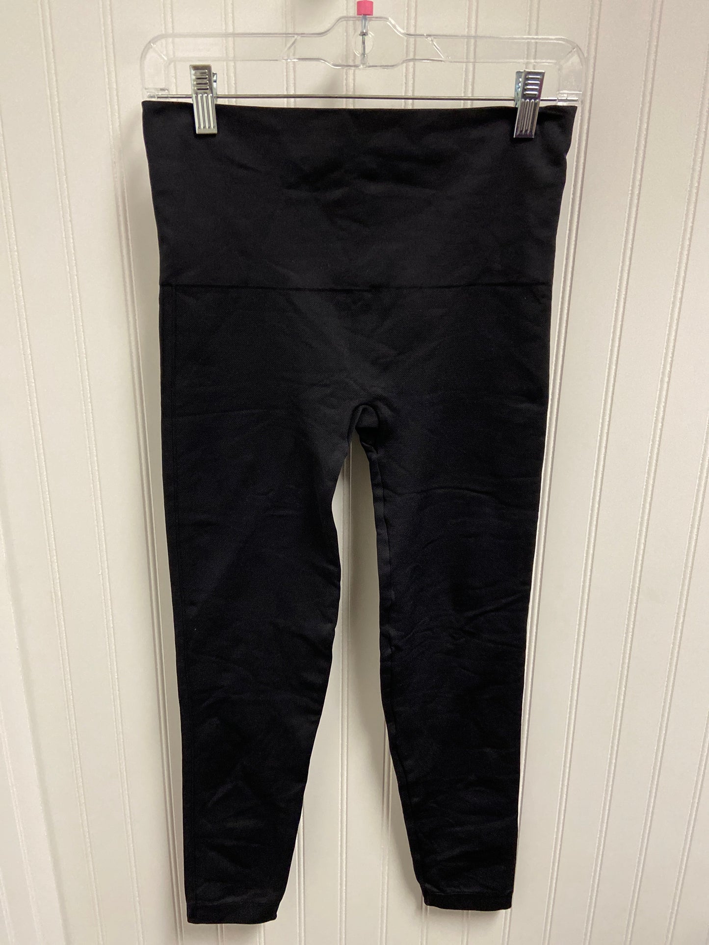 Pants Leggings By Spanx In Black, Size: L