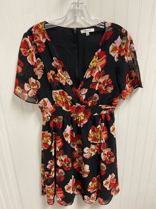 Dress Work By Madewell In Black, Size: S