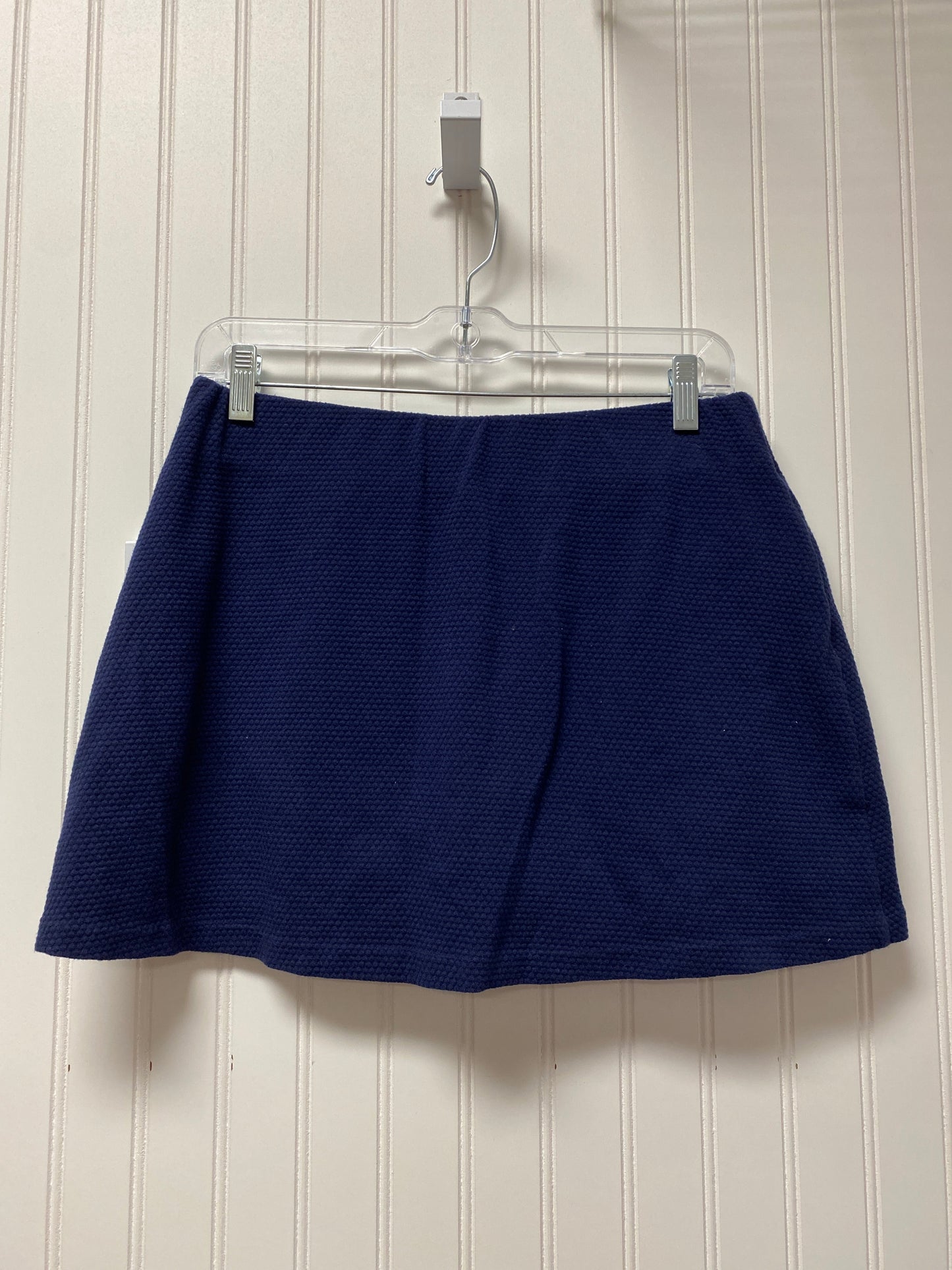 Skort Designer By Lilly Pulitzer In Blue, Size: S