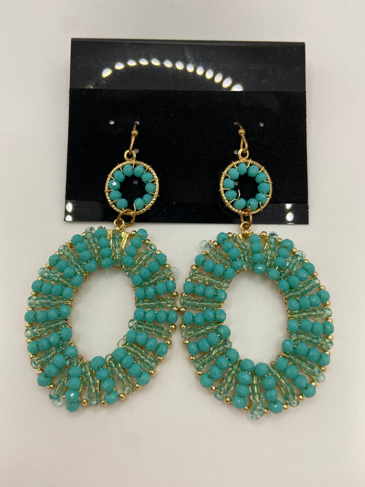 Earrings Dangle/drop By Clothes Mentor, Size: 1