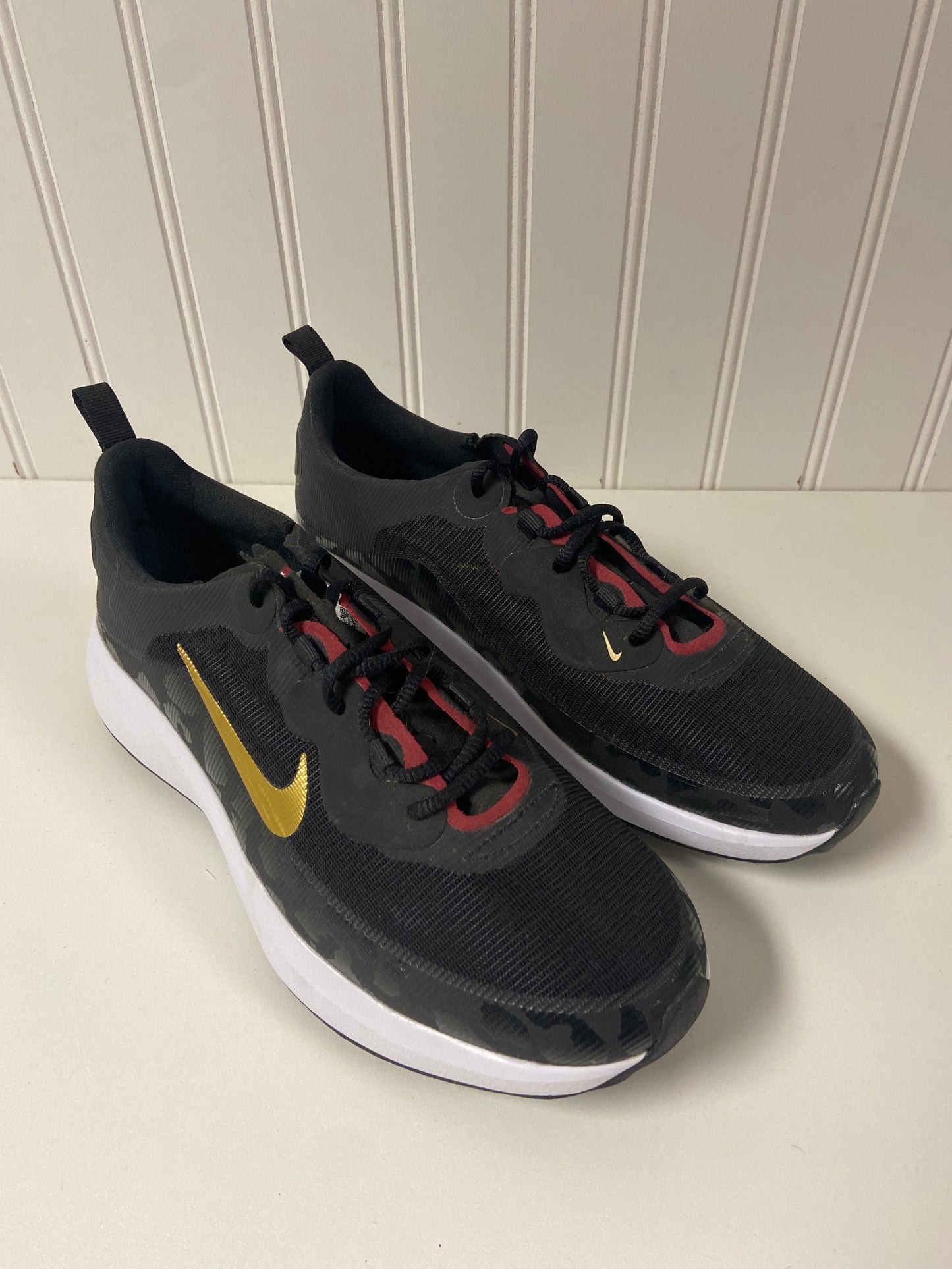 Shoes Athletic By Nike In Black, Size: 7.5