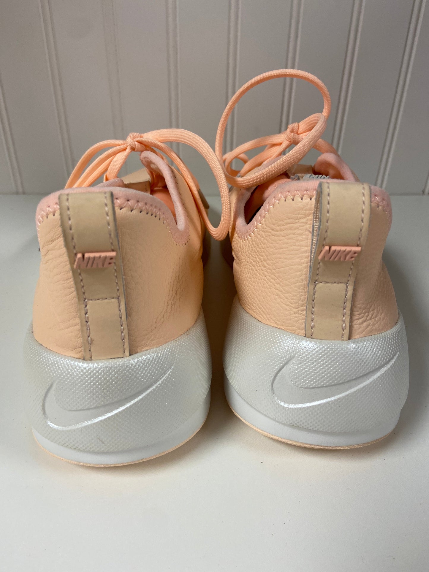 Shoes Athletic By Nike In Pink, Size: 9