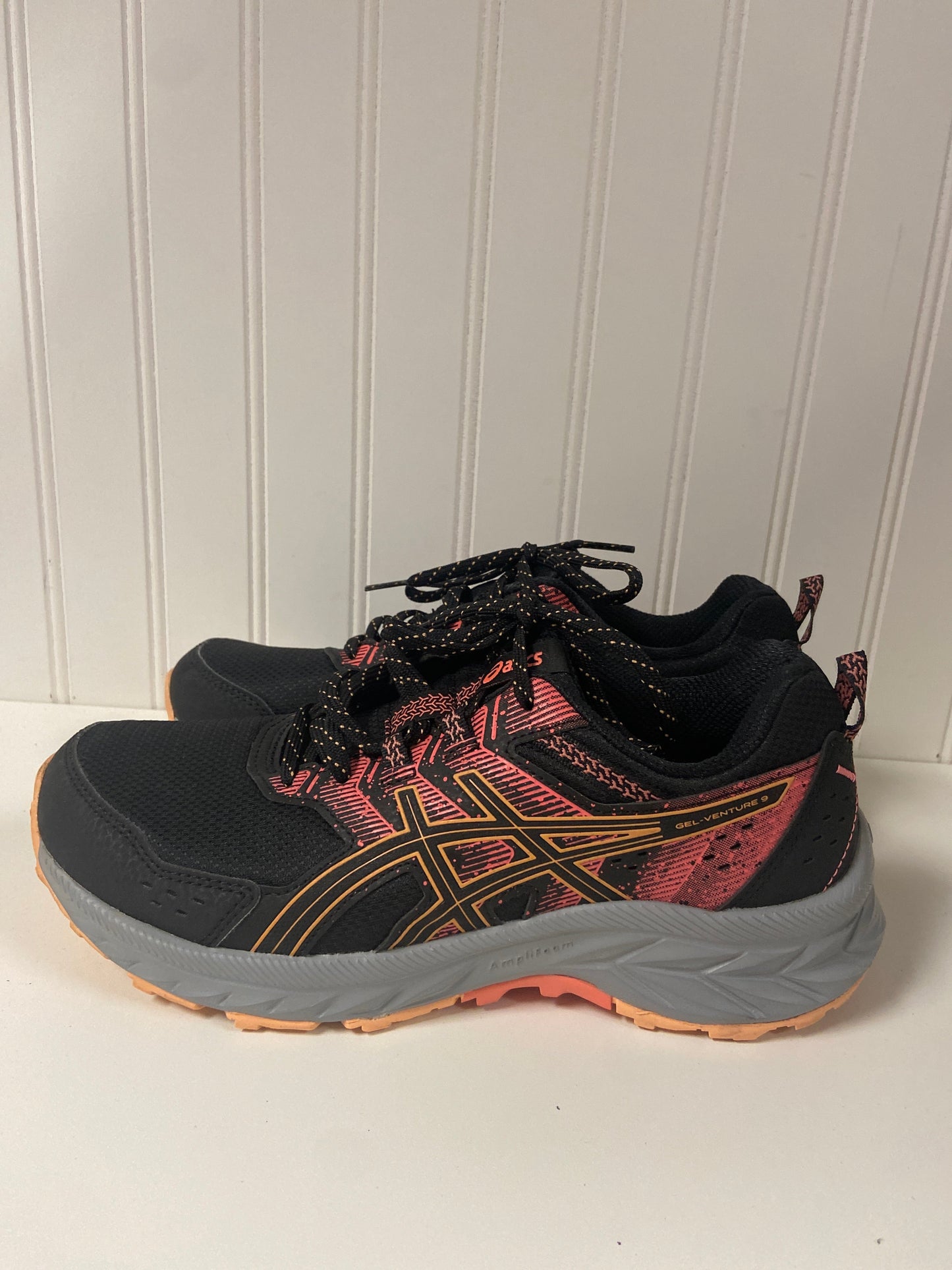 Shoes Athletic By Asics In Black, Size: 8.5