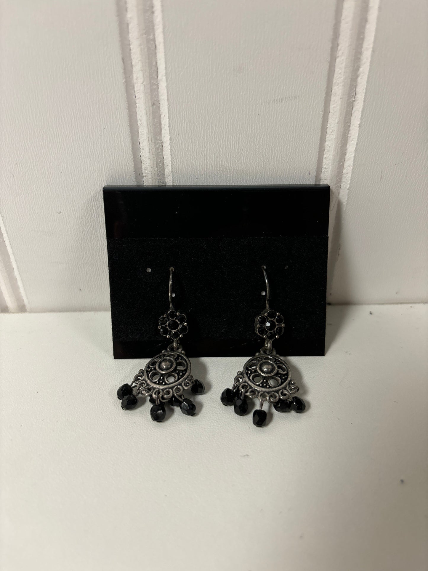 Earrings Dangle/drop By Chicos, Size: 1