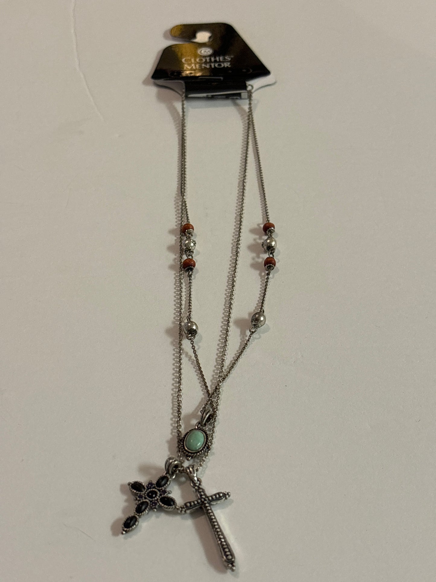 Necklace Lariat & Y-drop By Lucky Brand, Size: 1