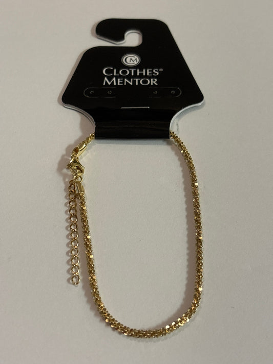 Bracelet Chain By Clothes Mentor, Size: 1