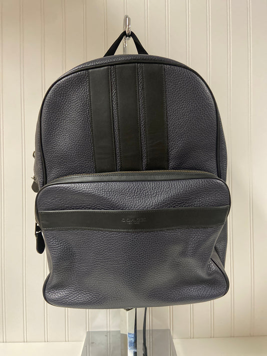 Backpack Designer By Coach, Size: Large