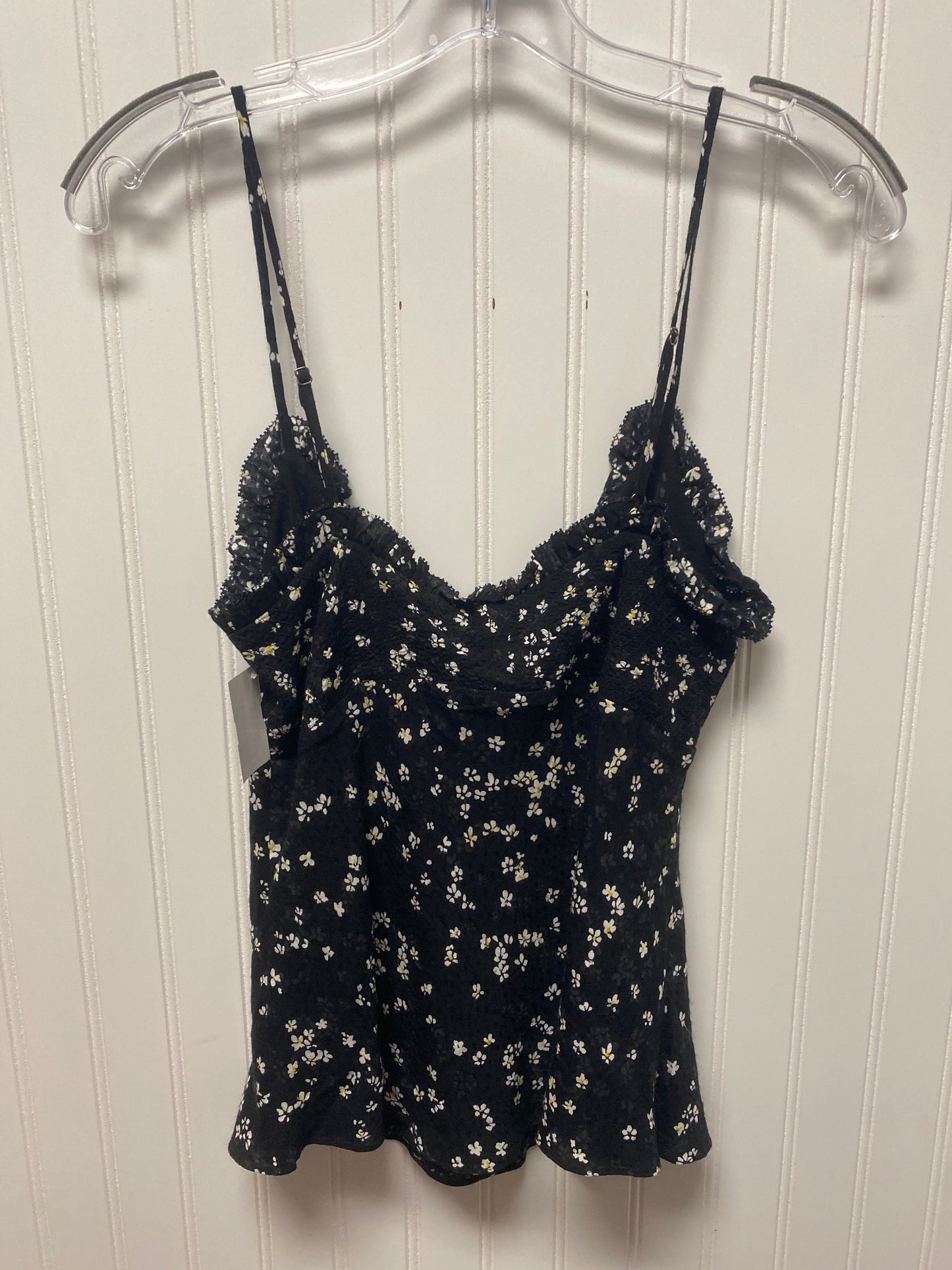 Top Sleeveless By Joie In Black, Size: Xs