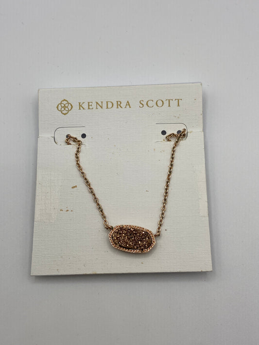 Necklace Charm By Kendra Scott, Size: 1