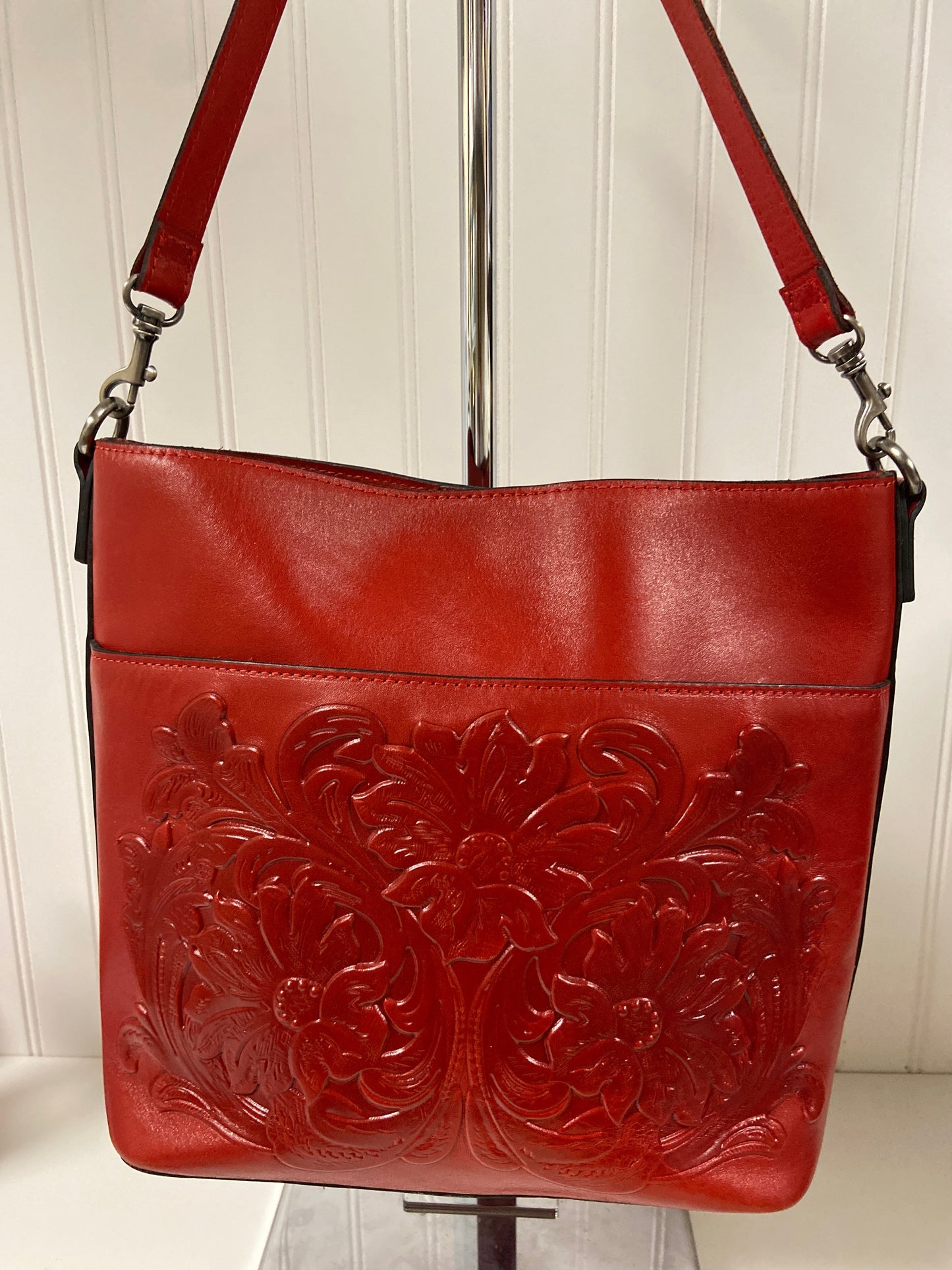 Handbag Designer By Patricia Nash, Size: Large