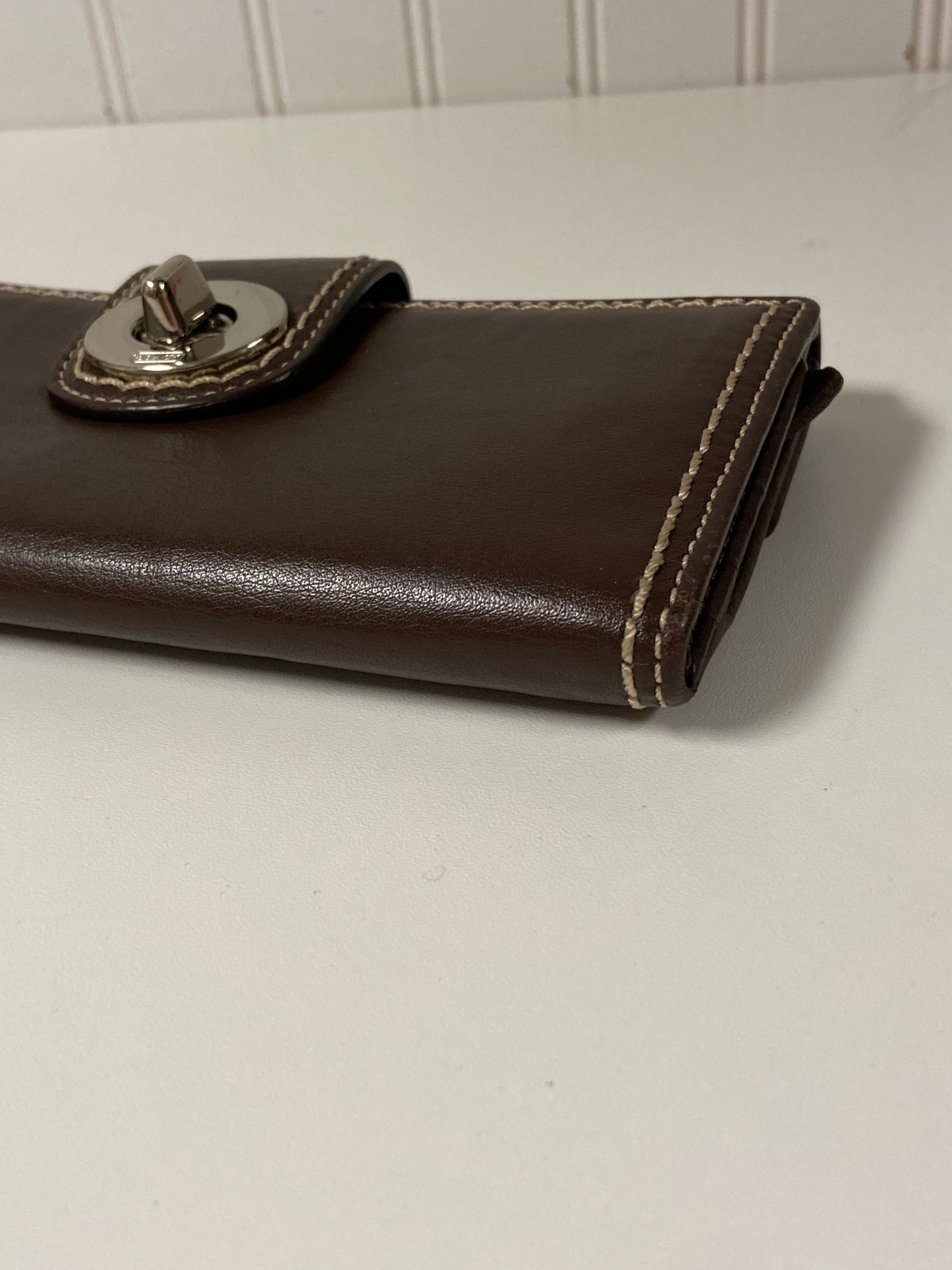 Wallet Designer By Coach, Size: Large