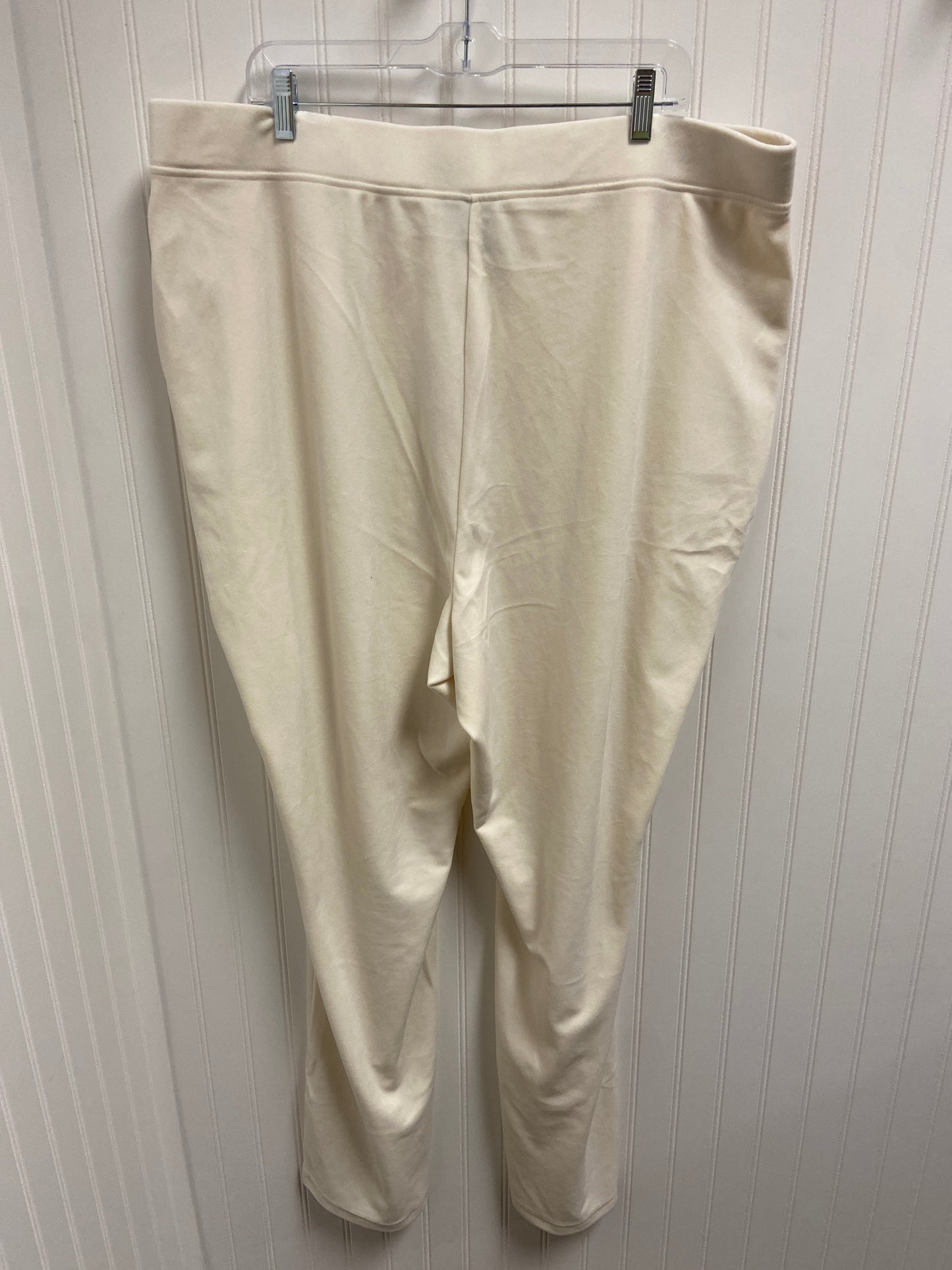 Pants Lounge By Juicy Couture In Cream, Size: 24