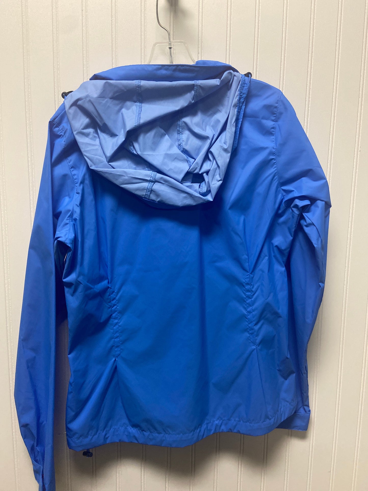 Athletic Jacket By Columbia In Blue, Size: M