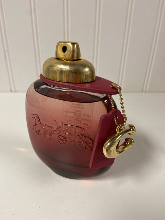 Fragrance Designer By Coach, Size: 01 Piece