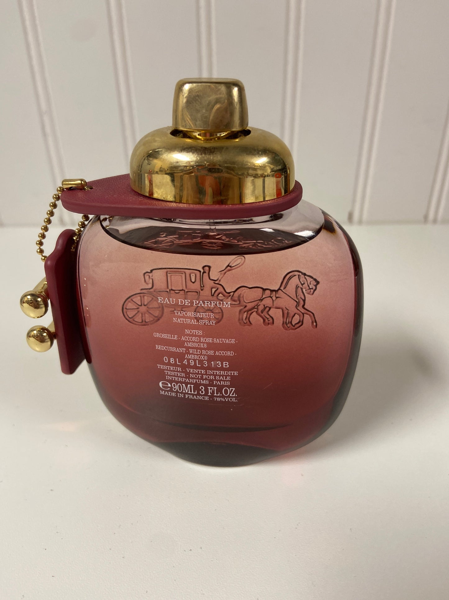 Fragrance Designer By Coach, Size: 01 Piece