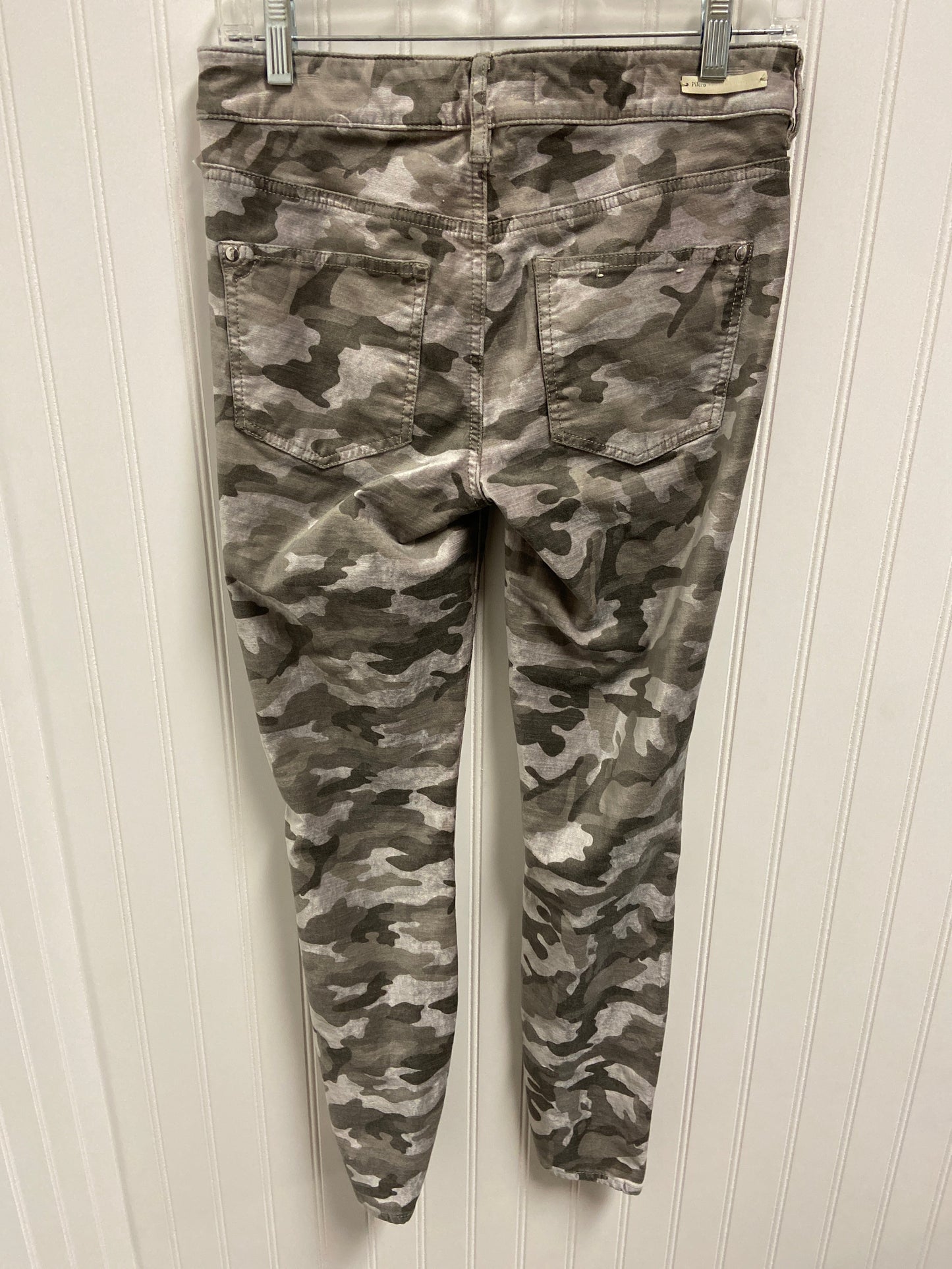 Pants Other By Pilcro In Camouflage Print, Size: 2