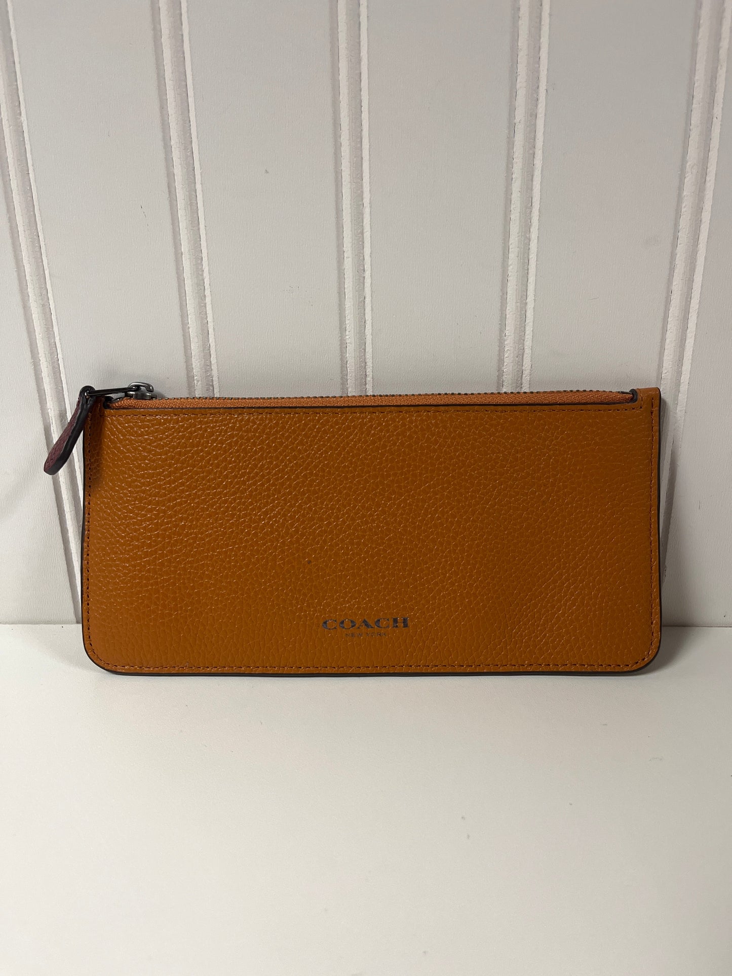 Wallet Designer By Coach, Size: Medium