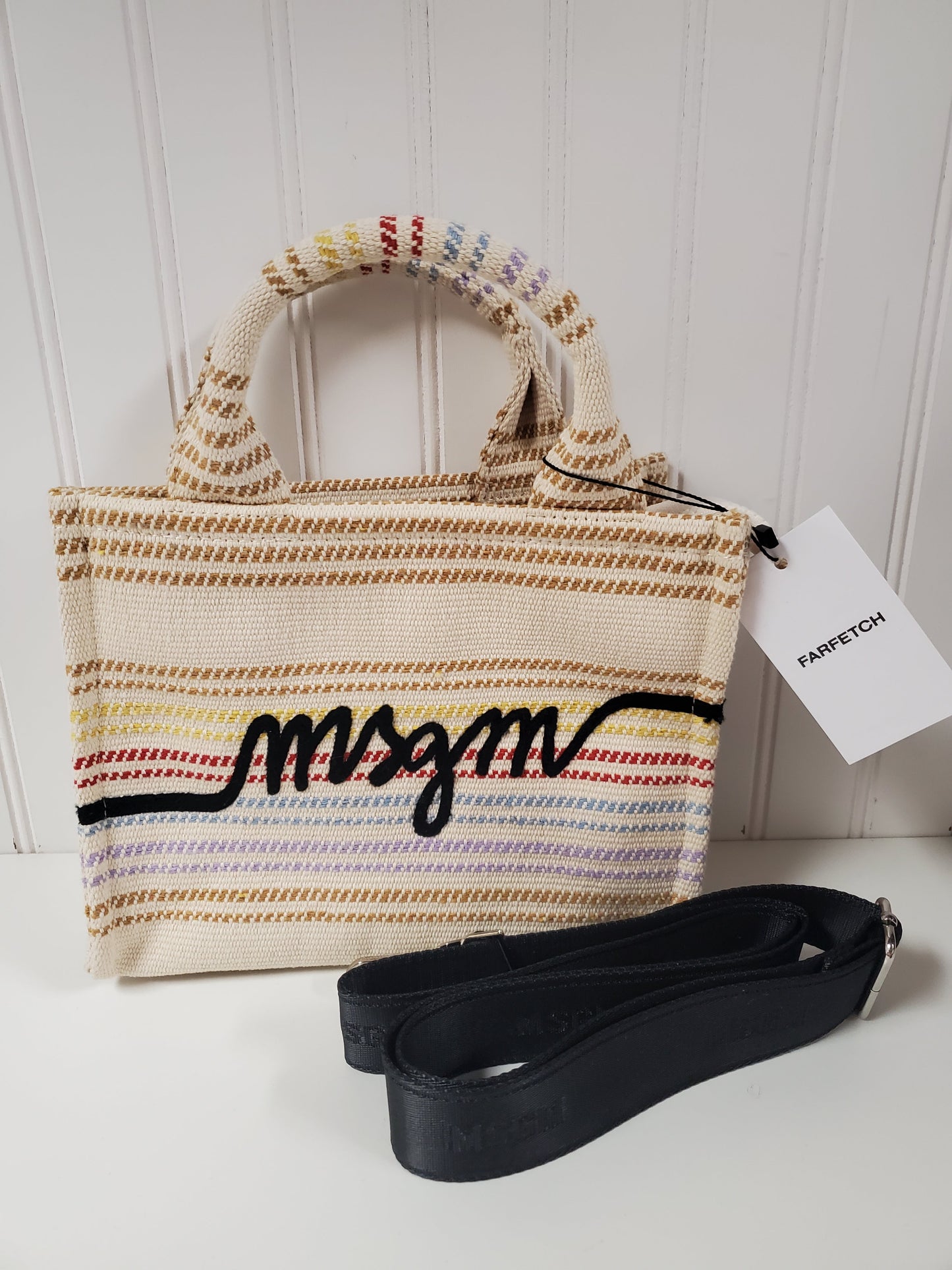 Crossbody By MSGM, Size: small