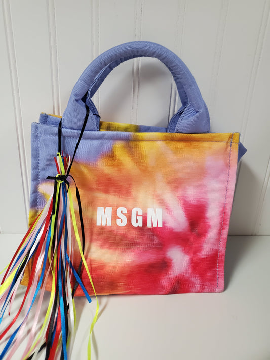 Handbag By MSGM Size: SMALL