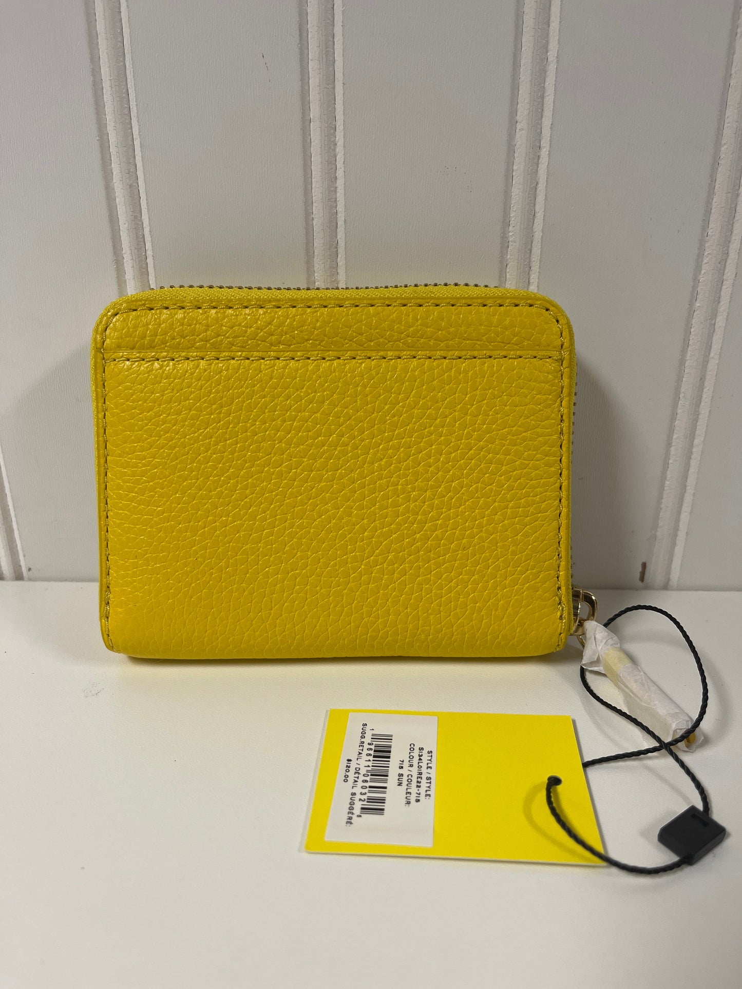 Wallet Luxury Designer By Marc Jacobs, Size: Small